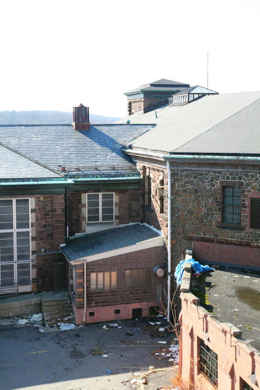 Essex County Jail , Essex County NJ